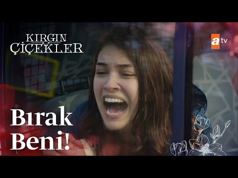 Kemal, Eylül'ü kaçırıyor!😱 - Kırgın Çiçekler 69.Bölüm