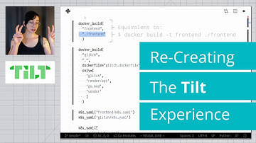 Re-Creating The Tilt Experience