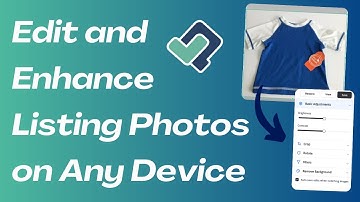 Edit and Enhance Listing Photos on Any Device | List Perfectly Demo