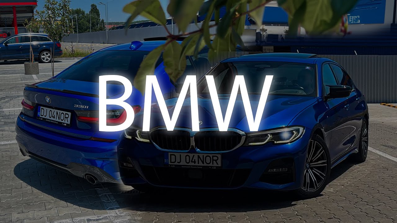 BMW 3 Series ~ Car Movie