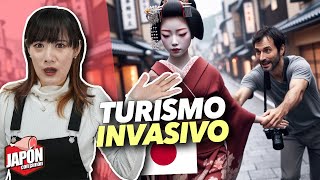 CAOS TURÍSTICO EN JAPÓN ¡Kioto No Aguanta Más!