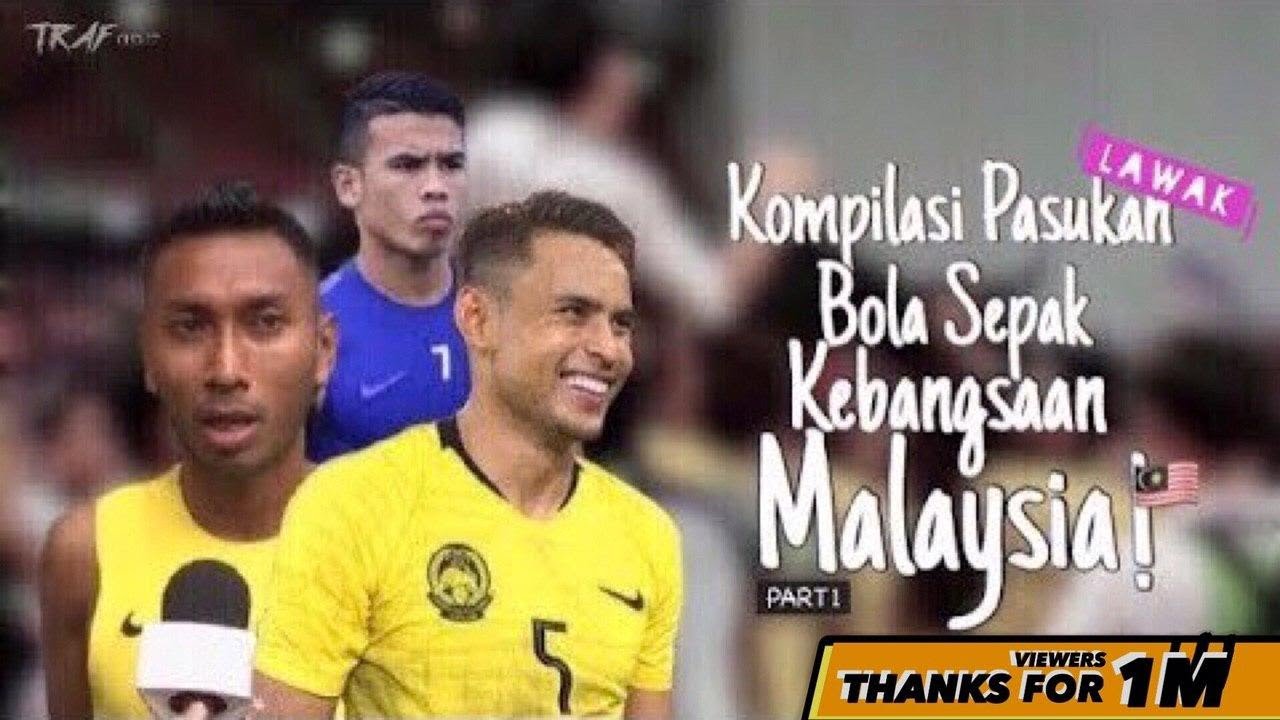 Pasukan bola sepak kebangsaan malaysia