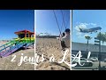 Ref:MhYOBn4fbR4 Roadtrip usa californie #3 : visite de los angeles en 2 jours, que faire et que visiter en famille  