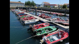 Teño un amor en Rianxo e outro en Vilagarcía - Vilanova de Arousa (Pontevedra)