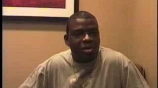 Paul Porter Describes A Typical Day For Him