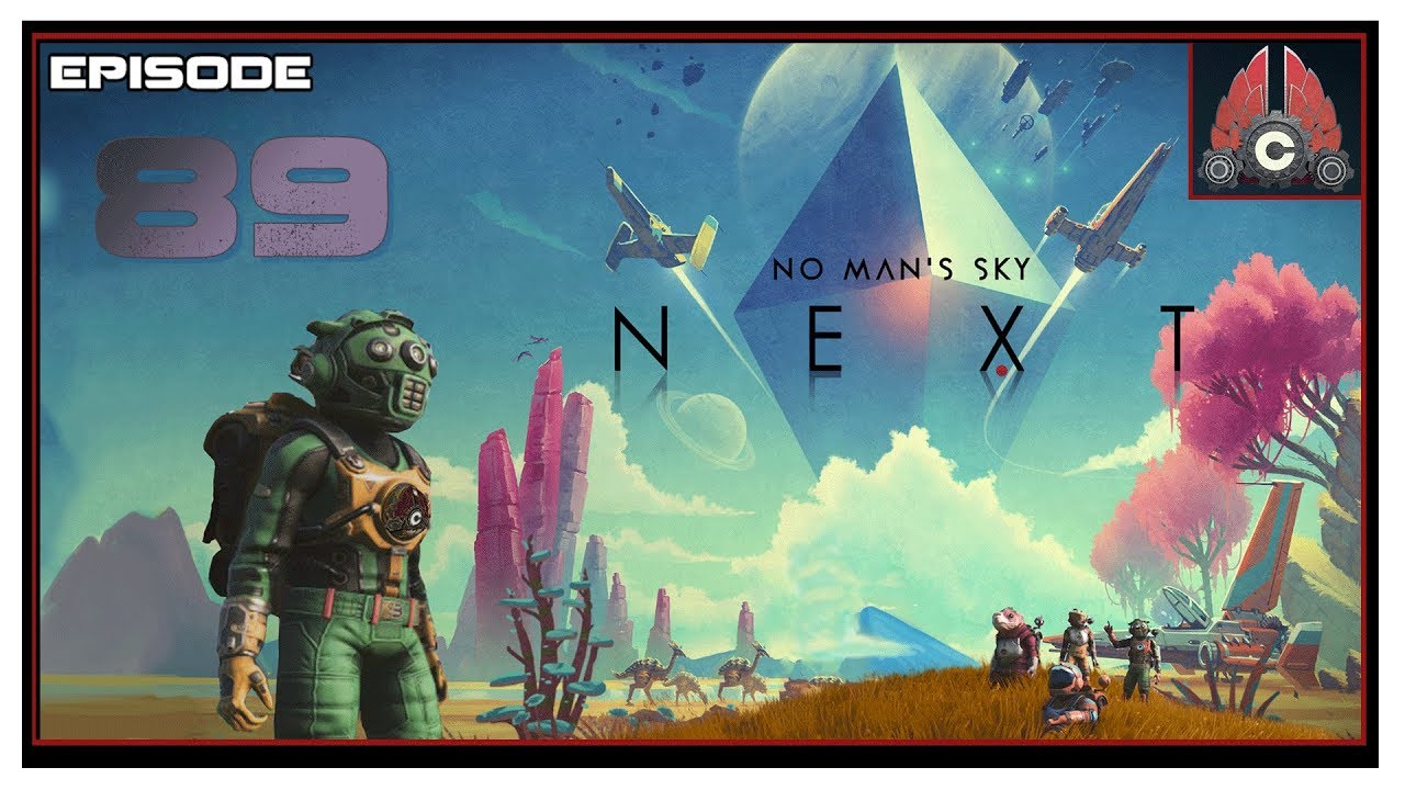 Let's Play No Man's Sky NEXT With CohhCarnage - Episode 89