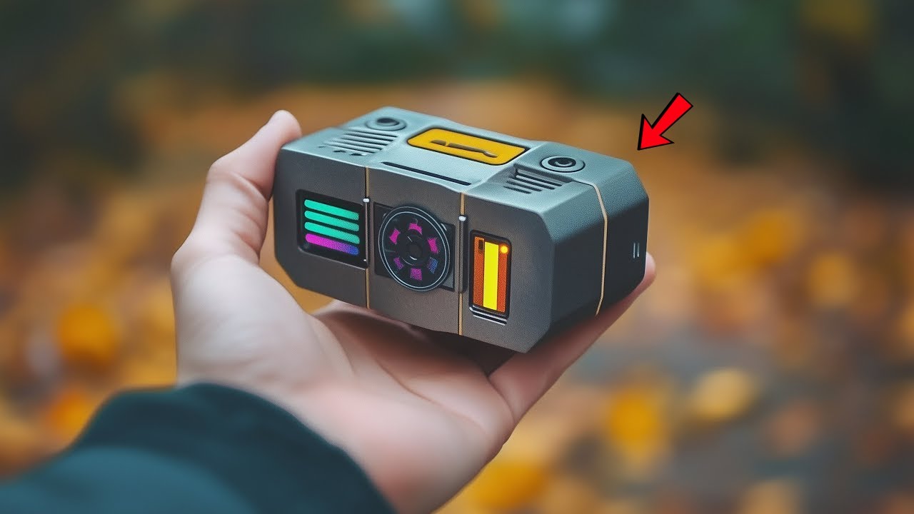 Top 10 Cool & Unique Gadgets You Must Try in 2025 - YouTube