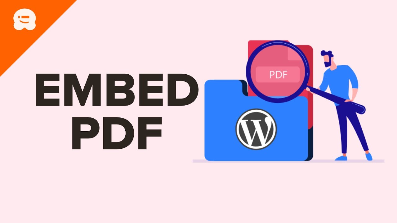 คู่มือ wordpress pdf  2022  How to Add a PDF Viewer in WordPress