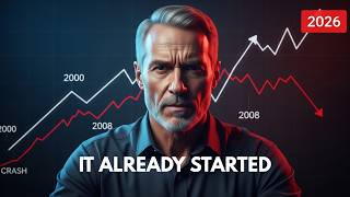 A Once in a Lifetime Crash Is Coming (3 Warning Signs)