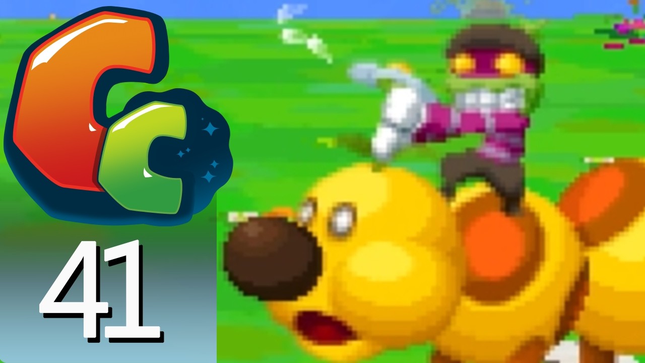 OOPS! All Secret Boxes – Mario & Luigi: Dream Team [41]