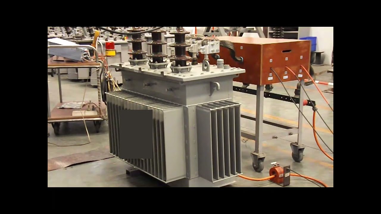 Failure of the short-circuit withstand test by unbalanced axial electromagnetic force