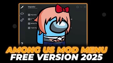 Among Us Mod Menu [2025] | Among Us Cheats| Among Us Hack [Free] | Hacks + Cheats + Always Impostor