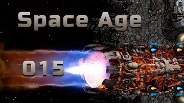 Factorio Space Age #15 - Finally Space