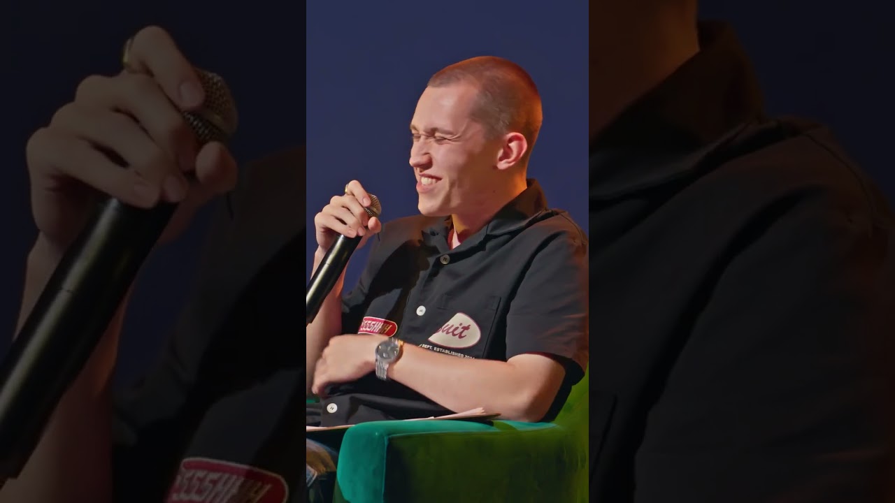Tom's spicy dream about Jack