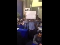 No les creemos: Protestan estudiantes del ITESO contra candidatos priistas