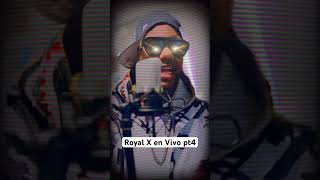 Royal X - Lucia pt4