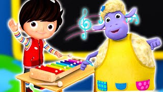 Download Lagu Learning Sounds at School! 😆🔔 Play with Friends in the Classroom! | Little Baby Bum MP3 Download Lagu Learning Sounds at School! 😆🔔 Play with Friends in the Classroom! | Little Baby Bum MP3