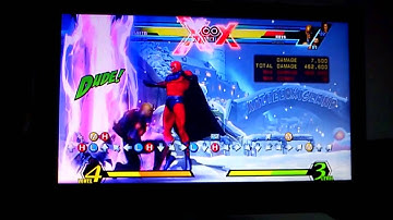 Meaty Repulsion Reset Magneto