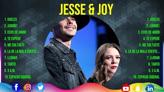 Lo mejor del álbum completo de Jesse & Joy 2024 ~ Mejores artistas para escuchar 2024