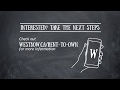 Видеопрезентация - Westbow