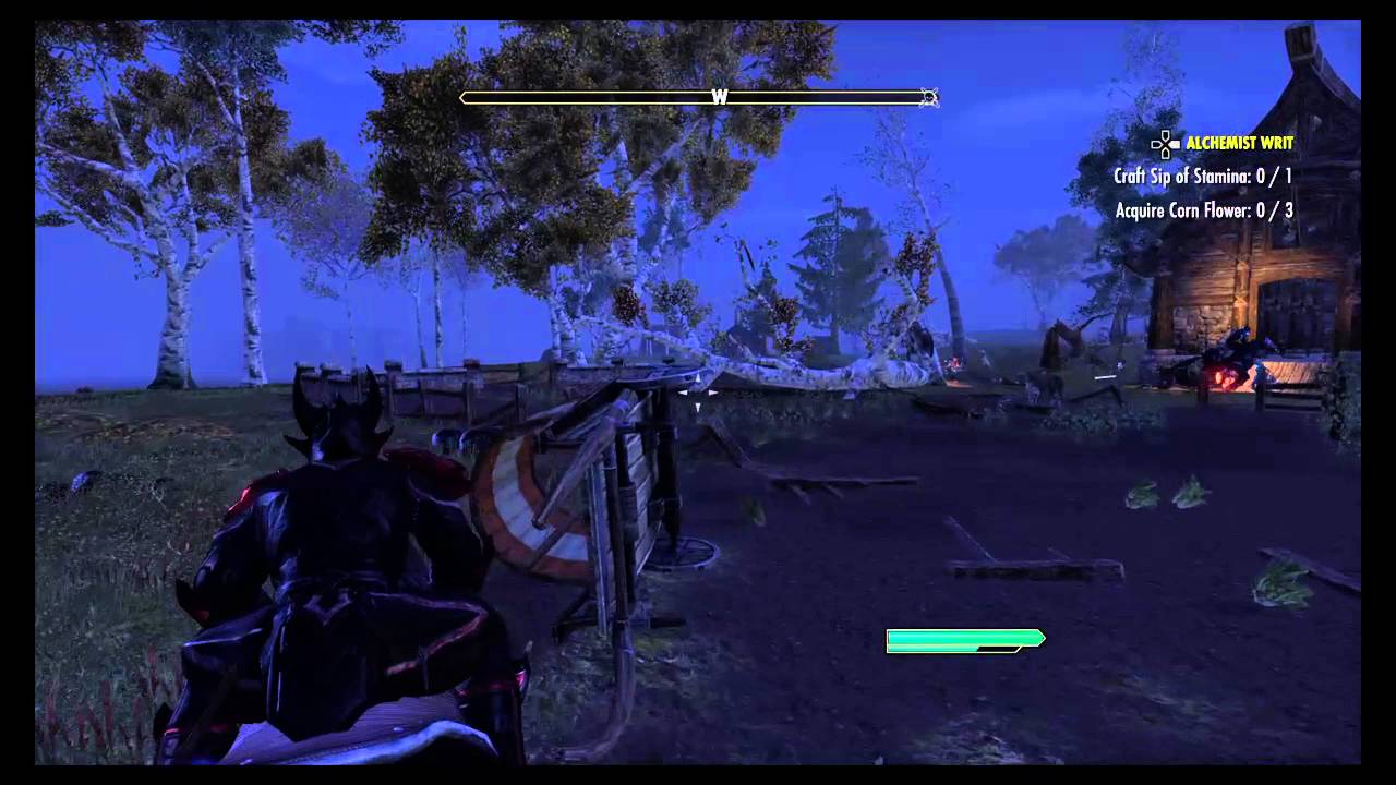 The Elder Scrolls Online Riften Loot and XP Farming Area YouTube