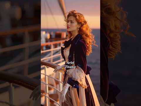 Disney Princesses Star In Romantic Movies Disneyprincess Aiart Romance Lovestory 