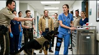 Details Cop Targets Quiet Nurse — Until a Military K9 Recognizes Her and Exposes the Truth Guide
