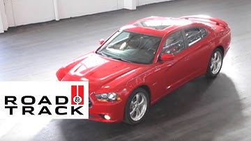 First Look: 2011 Dodge Charger | Road and Track