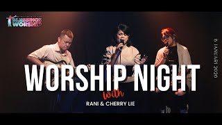 BLESSINGS WORSHIP 8 JANUARI 2026 | Rani \u0026 Cherry Lie