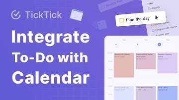 How to Use TickTick