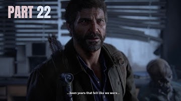 Flamethrower in Action !! | THE LAST OF US PART 1 REMAKE Walkthrough Part 22