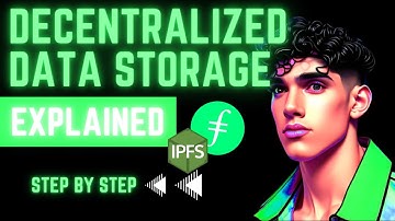 Decentralized Data Storage