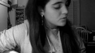 hey there delilah cover- plain white t's