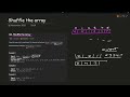Q2 Shuffle the Array | Array I | Leetcode | Hindi