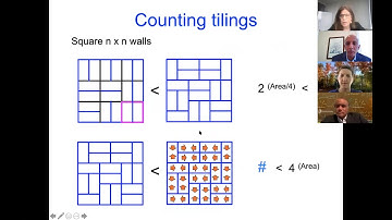Dana Randall: "Domino Tilings of the Chessboard: An Introduction to Sampling and Counting"