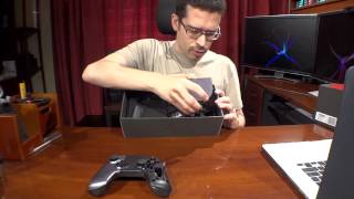 OUYA Unboxing