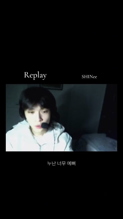 RepLay - SHINee - Xing cover #replay #shinee #cover