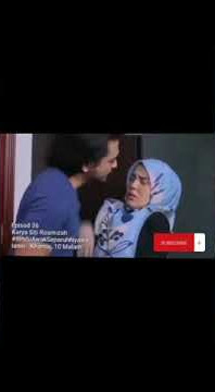 Rindu awak separuh episod 36