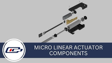 Linear Actuator Components
