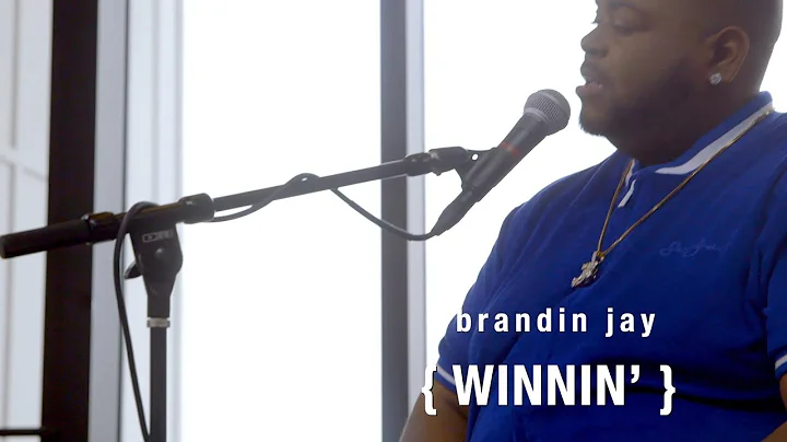 Brandin Jay -  Winnin' Acoustic Version (Teddy Bea...