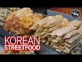 What Can You Eat at a Korean Street Food Cart in Hongdae?