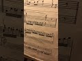 Haydn Variations f minor Sonata Hob XVII 6 Гайдн Вариации фа минор 3 Пульс, артикуляция, полифония