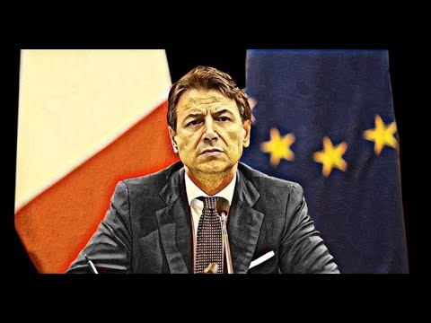 Il solito Conte ora scarica la colpa sull'Europa (6 mag 2020)
