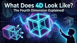 4D Space: Tesseracts, Shadows, and Geometry