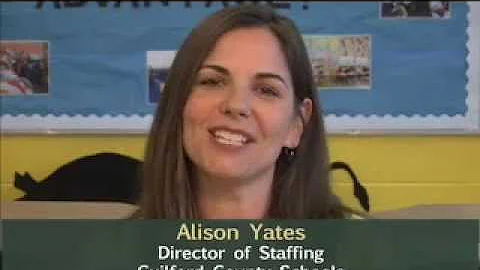 My Favorite Teacher by Alison Yates