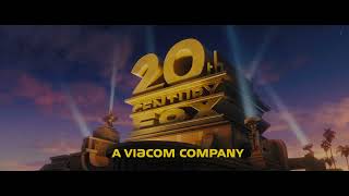 20Th Century Fox Closing Logo 2019-2020 Paramountfox Au
