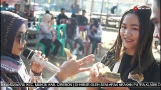 Download lagu MEGA NYISIK VOC. DEVI | PUTRA KLASIK | ENJOYED COMUNITY CIREBON _ 8 SEP 2024