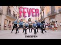 [K-POP IN PUBLIC] [ONE TAKE] ENHYPEN (엔하이픈) 'FEVER' dance cover by Naby Crew