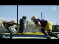 📬 Dear Irish Nation, Pads were on today!