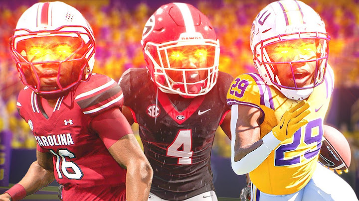 My First CUT GAUNTLET of College Football 26..
